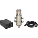 Lauten Audio Eden LT-386 Multi-Voicing Dual Large-Diaphragm Vacuum Tube Condenser Microphone