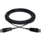 Avenview 8K DisplayPort 1.4 over Fiber Optic Cable (328')