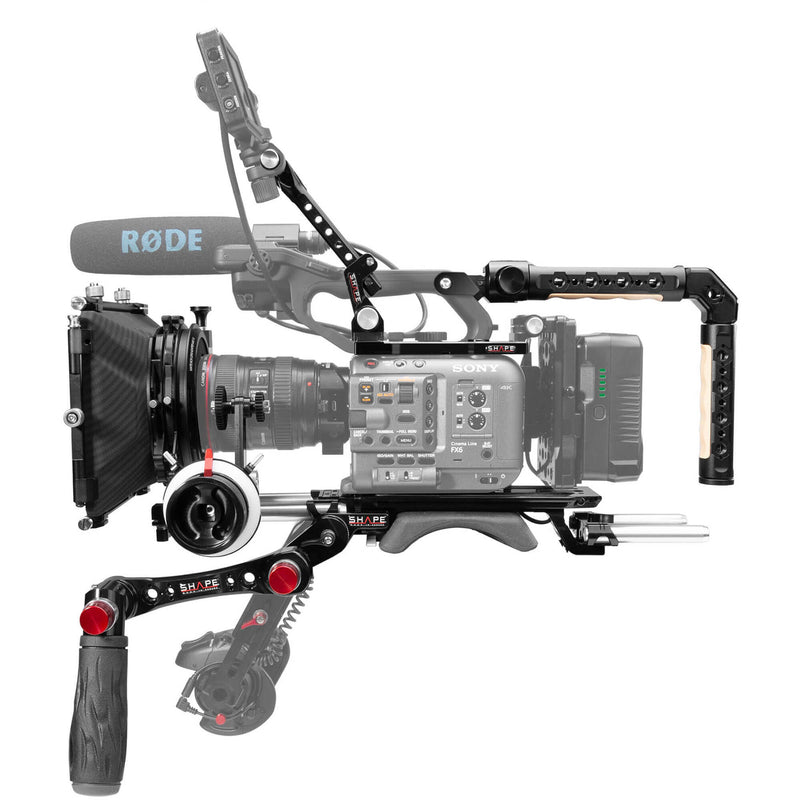 SHAPE Pro Shoulder Rig Kit for Sony FX6