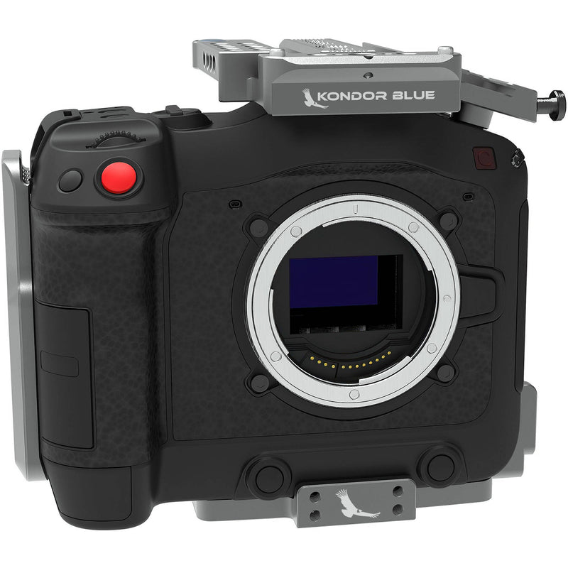 Kondor Blue Camera Cage for Canon C70 (Space Gray)