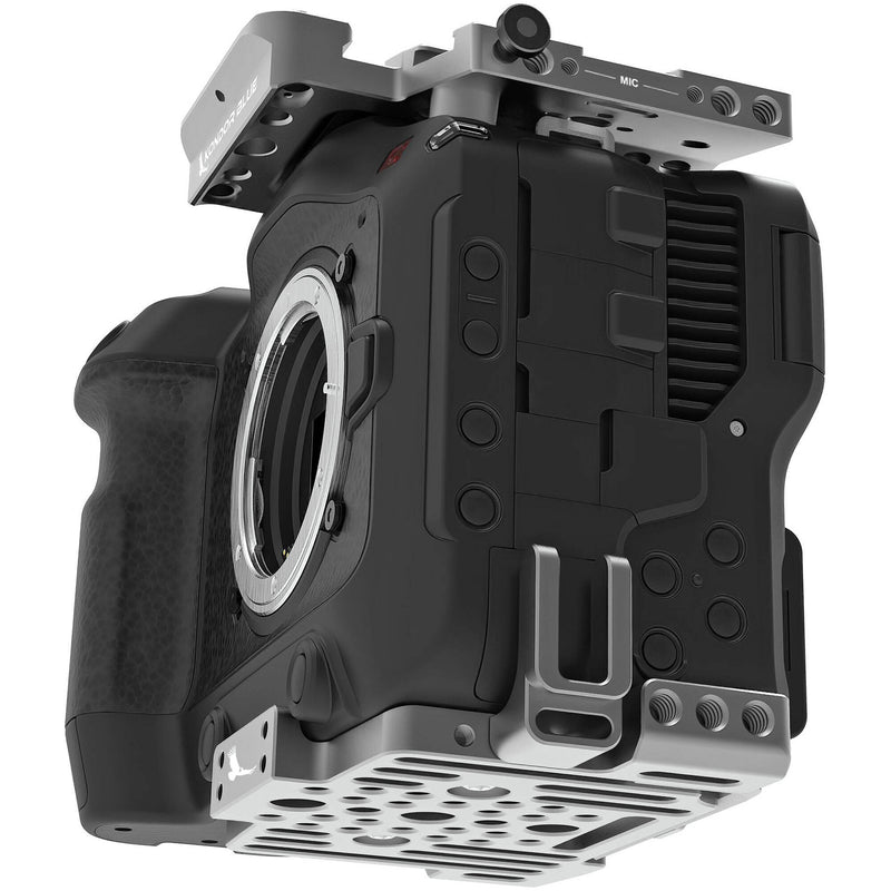 Kondor Blue Camera Cage for Canon C70 (Space Gray)