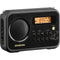 Sangean SG-104 Portable AM/FM Digital Alarm Clock Radio