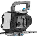 Kondor Blue Base Rig for Blackmagic Design URSA Mini 12K, 4.6K & 4K