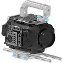 Kondor Blue Camera Cage for Blackmagic Design URSA Mini 12K, 4.6K & 4K (Cage Only)