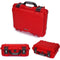 Nanuk 920 Case for Sony a7R Camera and Lid Foam (Red)