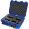 Nanuk 920 Case for Sony a7R Camera and Lid Foam (Blue)