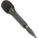 Auray MCVR-HH25 Disposable Mic Cover for Handheld Dynamic Mics (100 Covers)