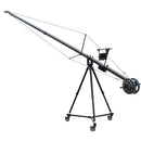 Proaim 20' Fraser Traveler Jib Kit with Tripod Stand and Dolly