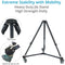 Proaim 20' Fraser Traveler Jib Kit with Tripod Stand and Dolly