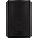 RCF MR 50T 2-Way 5" Passive Speaker with Transformer (Black)