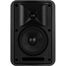 RCF MR 50T 2-Way 5" Passive Speaker with Transformer (Black)