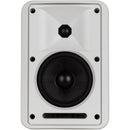 RCF MR 50T 2-Way 5" Passive Speaker with Transformer (White)