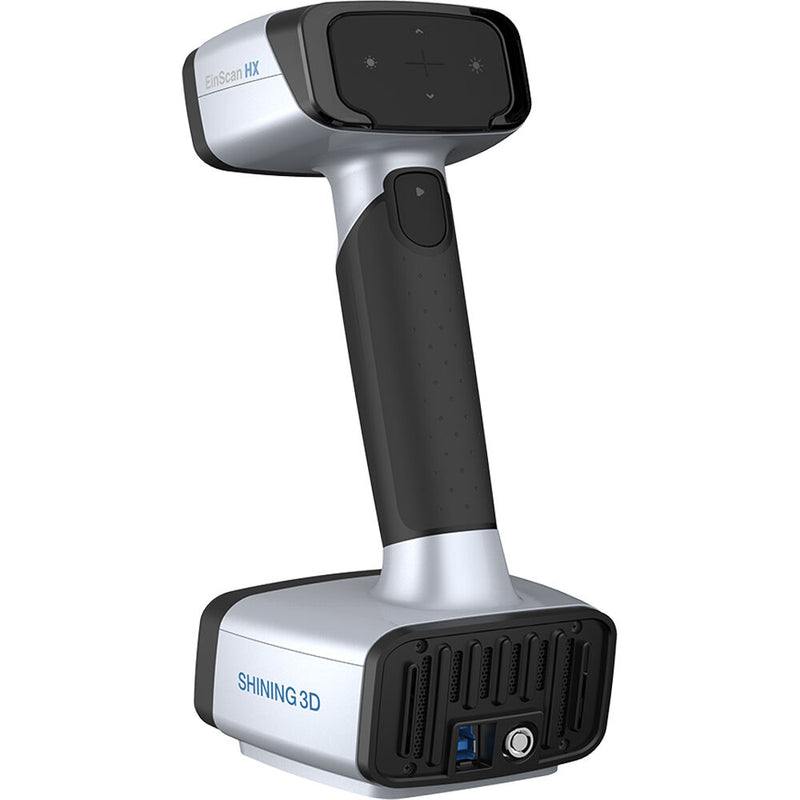 Afinia EinScan HX Red 3D Scanner with Geomagic Essentials Software