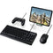 IOGEAR KeyMander 2 Mobile Keyboard and Mouse Adapter