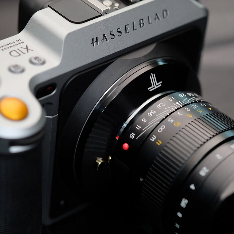 TTArtisan Leica M Lens to Hasselblad X1D-Mount Camera Adapter