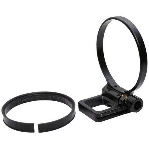 Nodal Ninja F6529-1 Lens Ring Clamp for Samyang 12mm f/2.8 Lens