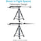 Proaim 7' Wave-2 Video Jib/Crane Arm