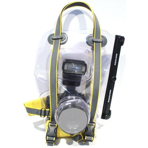 Ewa-Marine U-BXP 100 Underwater Housing with Tripod Socket and Cable Outlet