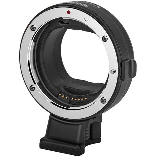 Commlite Electronic Autofocus Lens Mount Adapter for Canon EF or EF-S-Mount Lens to L-Mount Camera