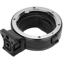 Commlite Electronic Autofocus Lens Mount Adapter for Canon EF or EF-S-Mount Lens to L-Mount Camera