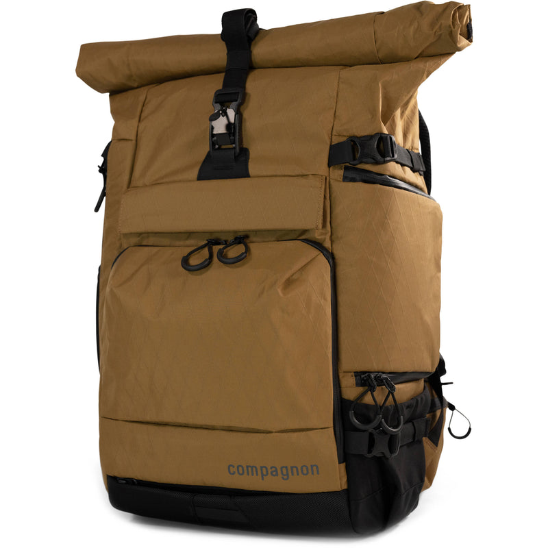 compagnon Element Camera Backpack (Desert Brown)