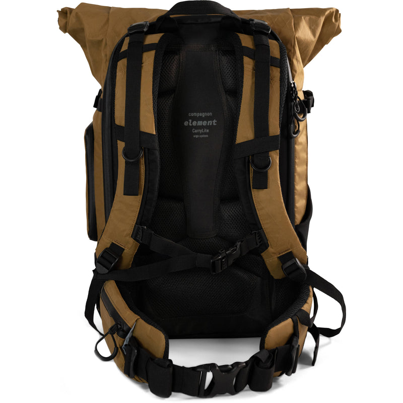 compagnon Element Camera Backpack (Desert Brown)