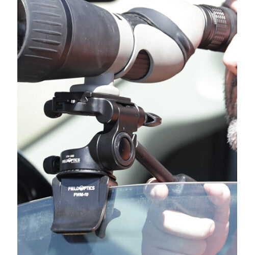 Field Optics Research Optics Window Mount PH200 System