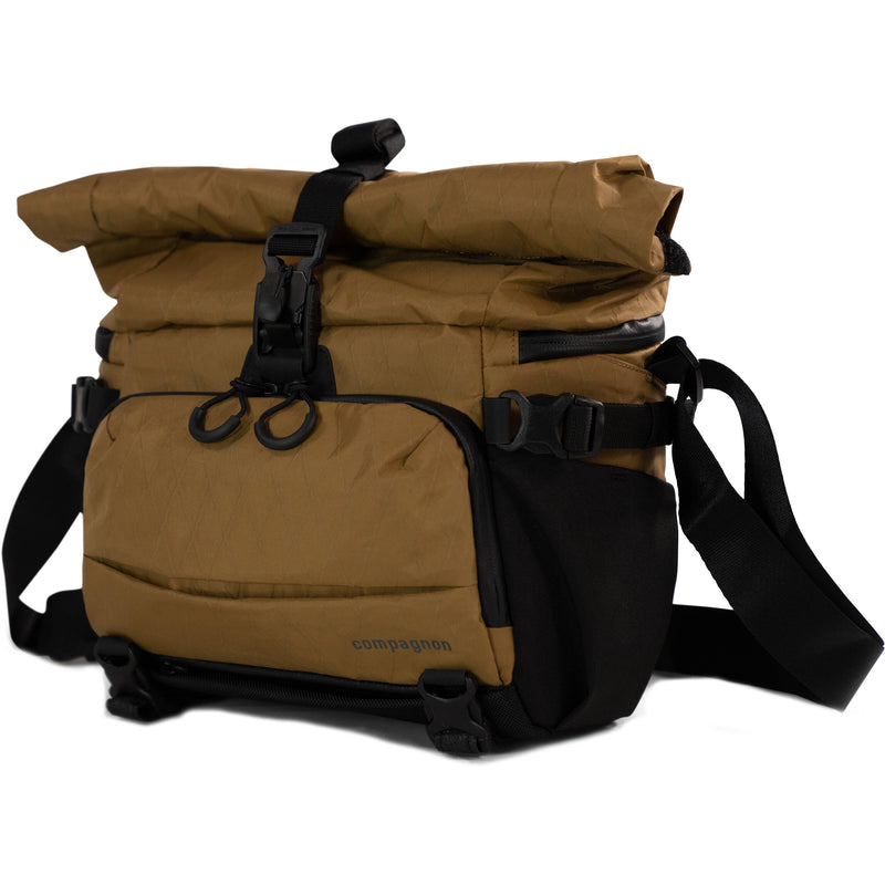 compagnon Element Sling 11 Camera Backpack (Desert Brown)