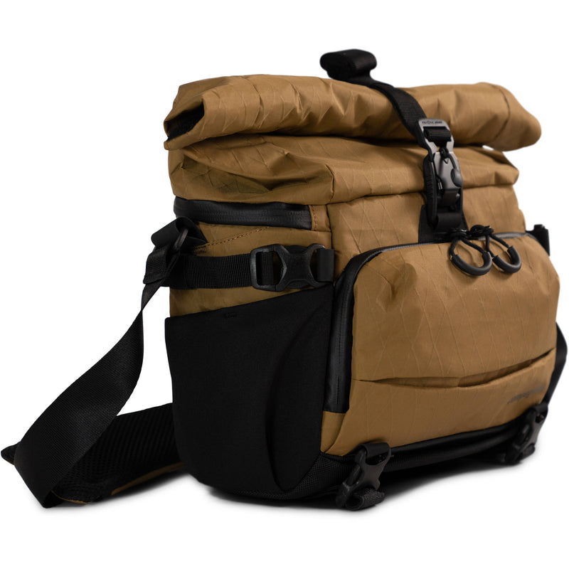 compagnon Element Sling 11 Camera Backpack (Desert Brown)