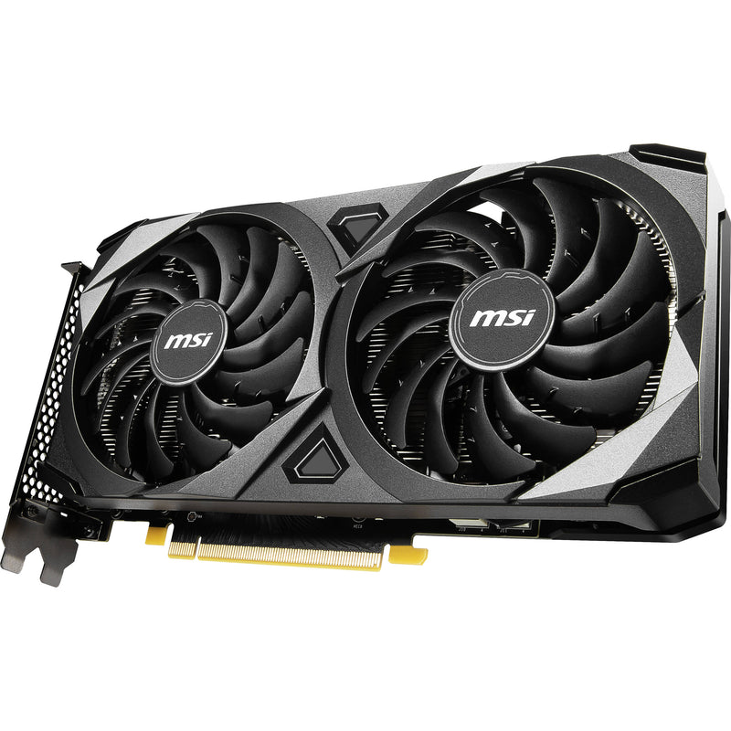 MSI GeForce RTX 3060 VENTUS 2X OC Graphics Card