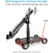 Proaim Bull Telescopic Gas Lift Bazooka For Camera Dolly