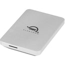 OWC 1TB Envoy Pro Elektron USB Type-C External SSD (Silver)