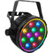 CHAUVET DJ SlimPAR Pro Pix RGBAW+UV LED PAR (Black)