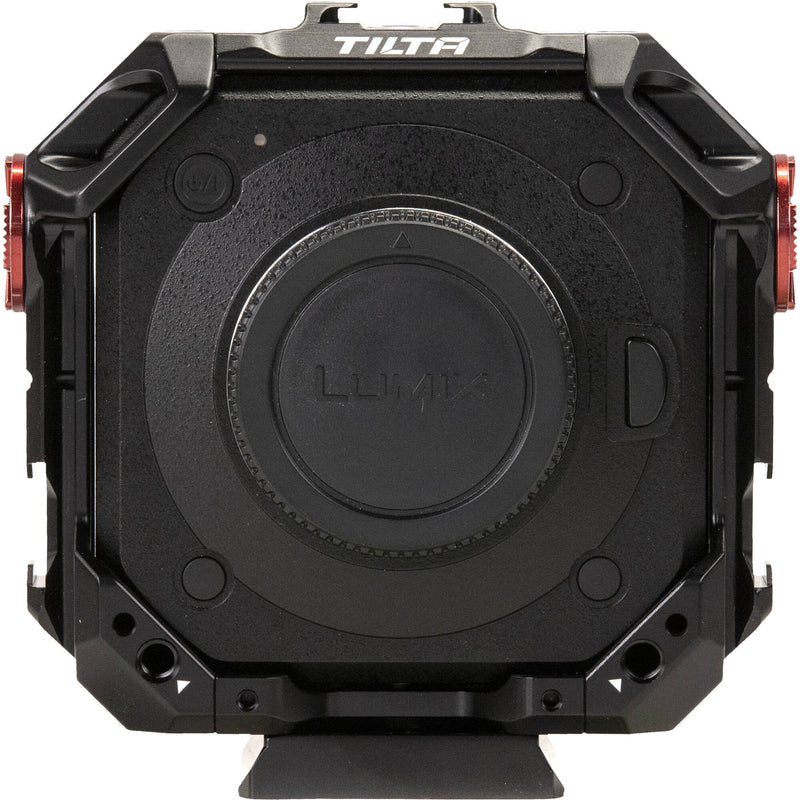 Tilta Full Camera Cage for Panasonic BGH1 (Black)