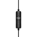 Synco Lav-S6E Omnidirectional Lavalier Microphone with 3.5mm Connector & Camera/Smartphone Sensor