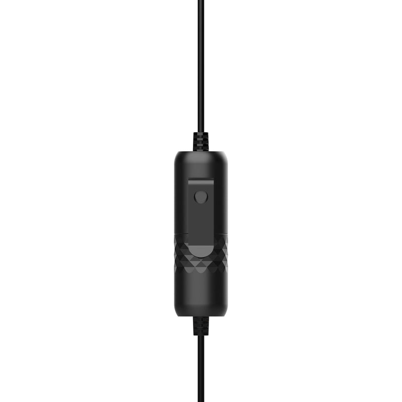 Synco Lav-S6E Omnidirectional Lavalier Microphone with 3.5mm Connector & Camera/Smartphone Sensor