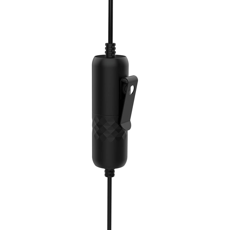 Synco Lav-S6E Omnidirectional Lavalier Microphone with 3.5mm Connector & Camera/Smartphone Sensor