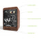 Kanto Living YU2 Powered Desktop Speakers (Walnut, Pair)