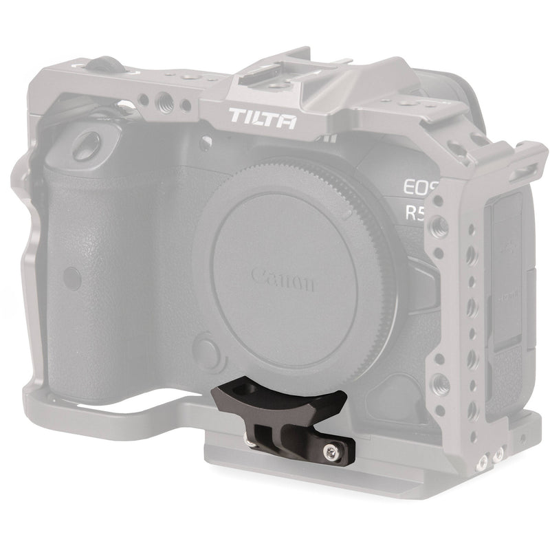 Tilta RF Mount Adapter Support for Canon R5/R6 Cage (Tilta Gray)