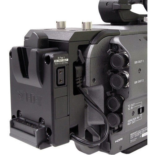 IDX System Technology V-Mount Battery Adapter for Sony PXW-FX9