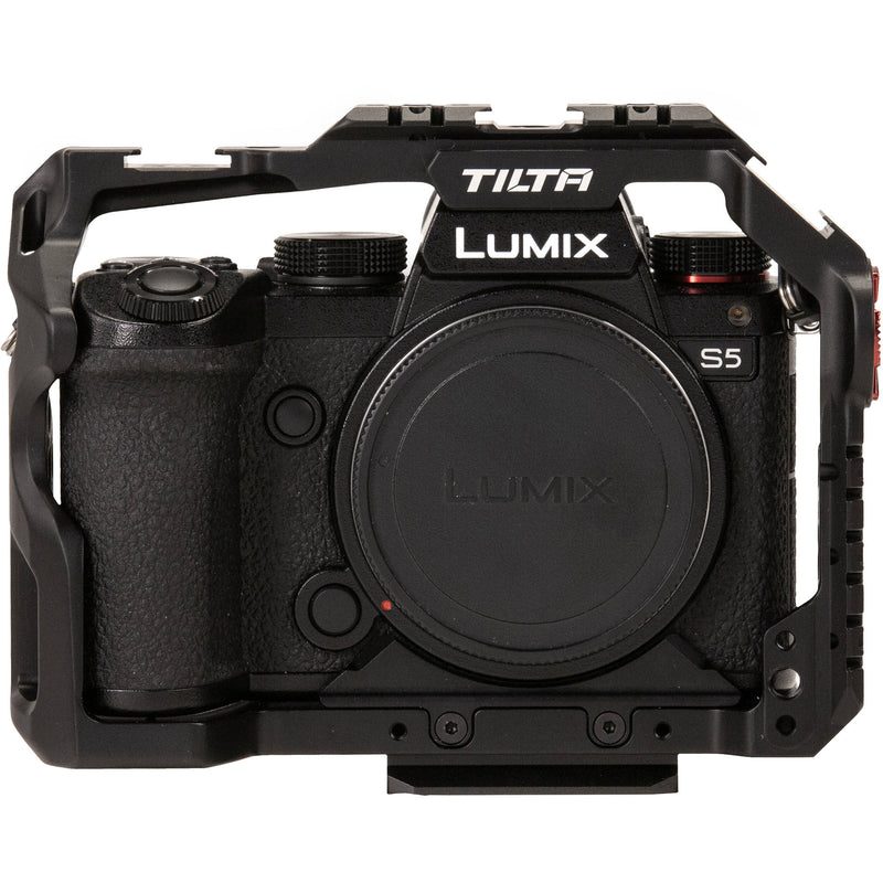 Tilta Full Camera Cage for Panasonic S5 (Black)