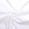 Liba Fabrics Shantung IFR White Artificial Silk Roll (60" x 5 Yards)