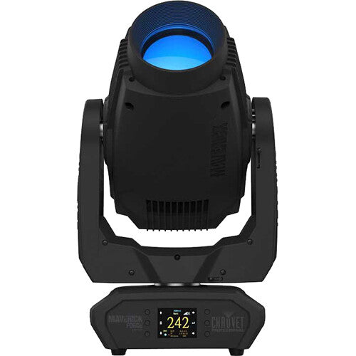 CHAUVET PROFESSIONAL Maverick Force 1 Spot 470W LED Moving Head Light Fixture with Gobos