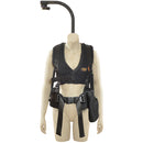 Easyrig 200N Small Cinema Flex Vest with Standard Top Bar & Quick Release