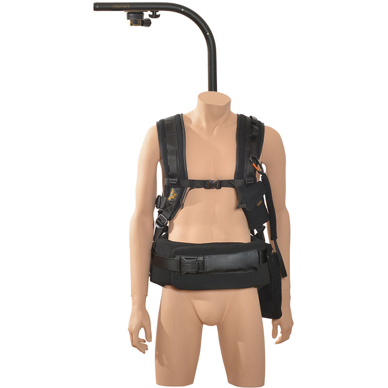 Easyrig 300N Large Gimbal Rig Vest with 5" Extended Top Bar & Quick Release