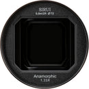 Sirui 24mm f/2.8 Anamorphic 1.33x Lens (E Mount)