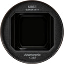 Sirui 24mm f/2.8 Anamorphic 1.33x Lens (EF-M Mount)