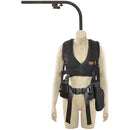 Easyrig 300N Small Cinema Flex Vest with 9" Extended Top Bar & Quick Release