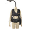 Easyrig 400N Small Gimbal Flex Vest with 5" Extended Top Bar & Quick Release