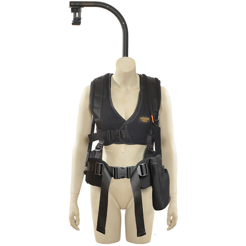 Easyrig 400N Small Cinema Flex Vest with Standard Top Bar